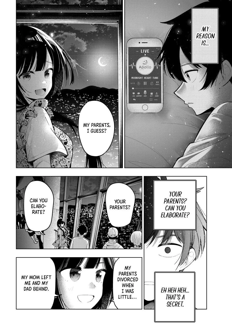 Anime – Tune In to the Midnight Heart Chapter 77 – Page 12