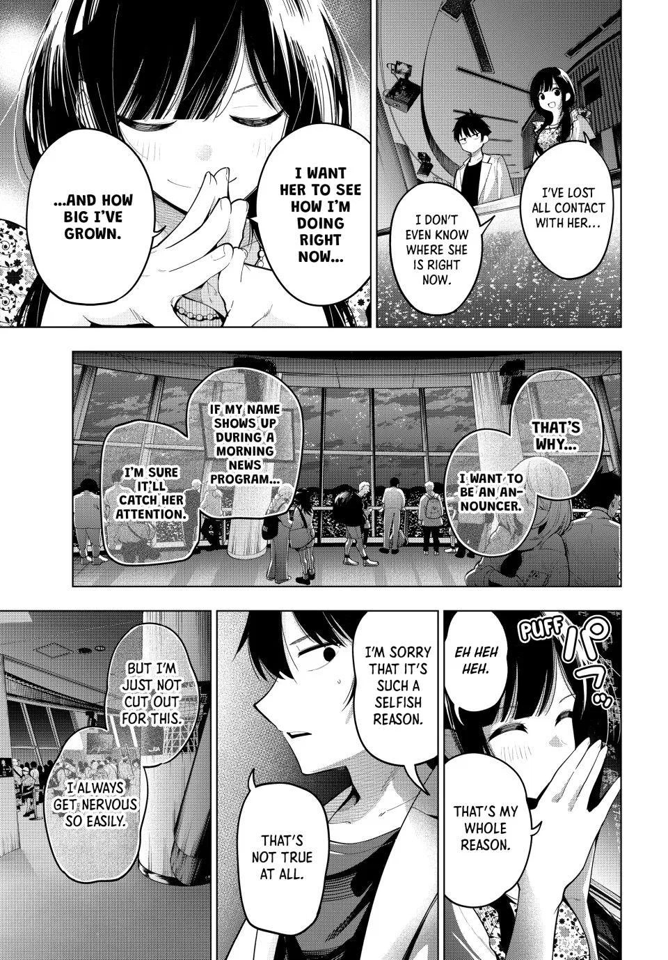 Anime – Tune In to the Midnight Heart Chapter 77 – Page 13