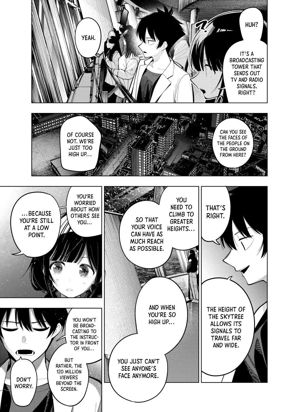 Anime – Tune In to the Midnight Heart Chapter 77 – Page 15
