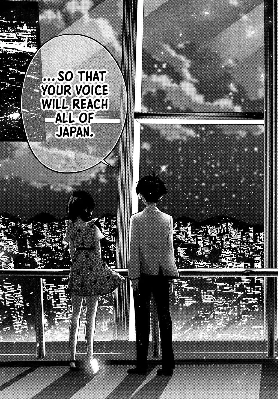 Anime – Tune In to the Midnight Heart Chapter 77 – Page 17