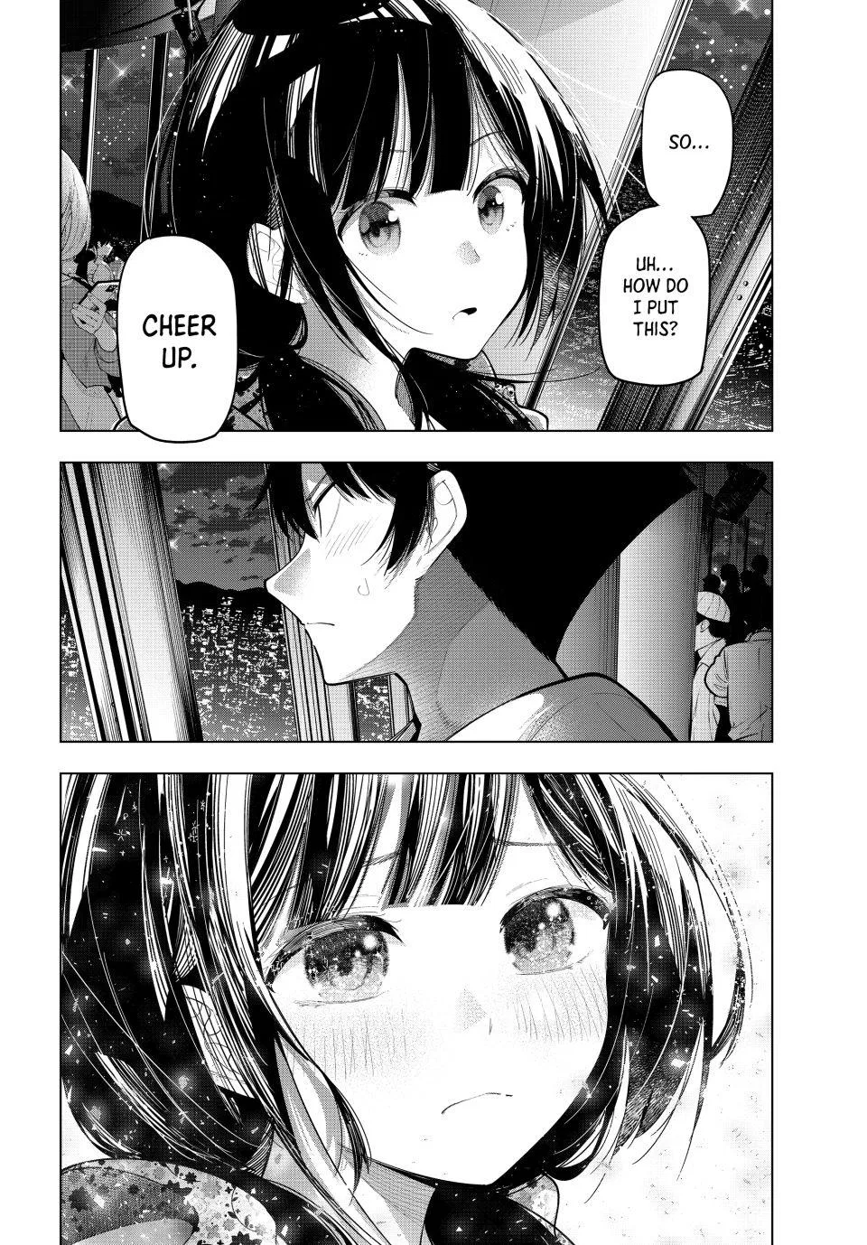 Anime – Tune In to the Midnight Heart Chapter 77 – Page 18