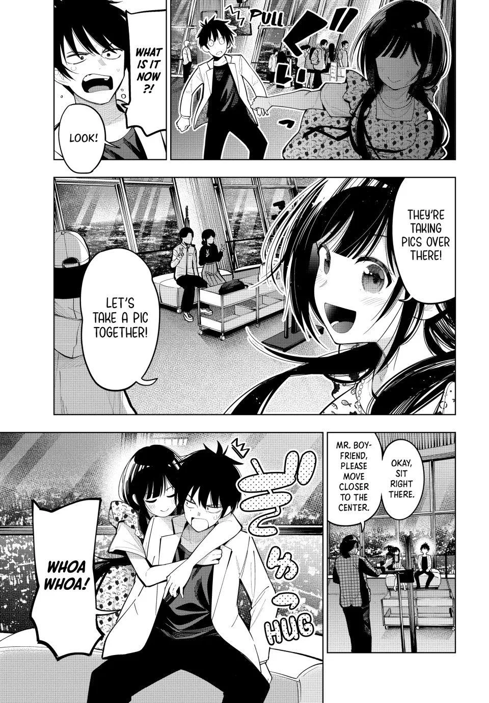 Anime – Tune In to the Midnight Heart Chapter 77 – Page 19