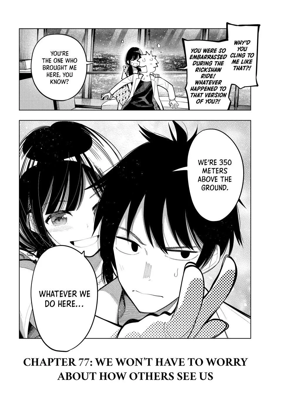 Anime – Tune In to the Midnight Heart Chapter 77 – Page 20