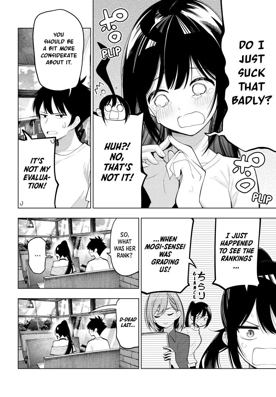 Anime – Tune In to the Midnight Heart Chapter 76 – Page 2