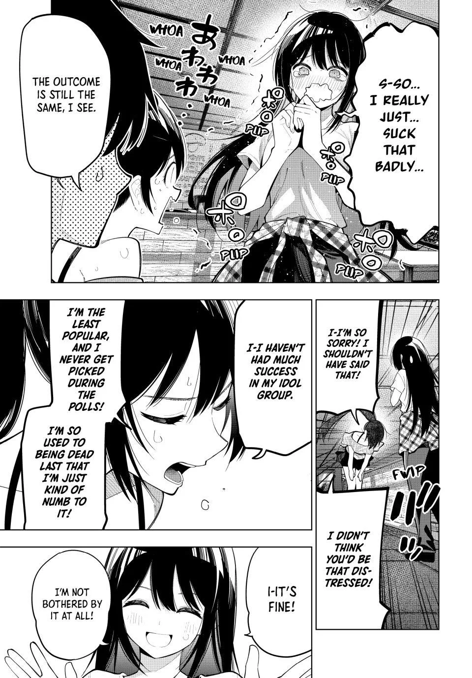 Anime – Tune In to the Midnight Heart Chapter 76 – Page 3