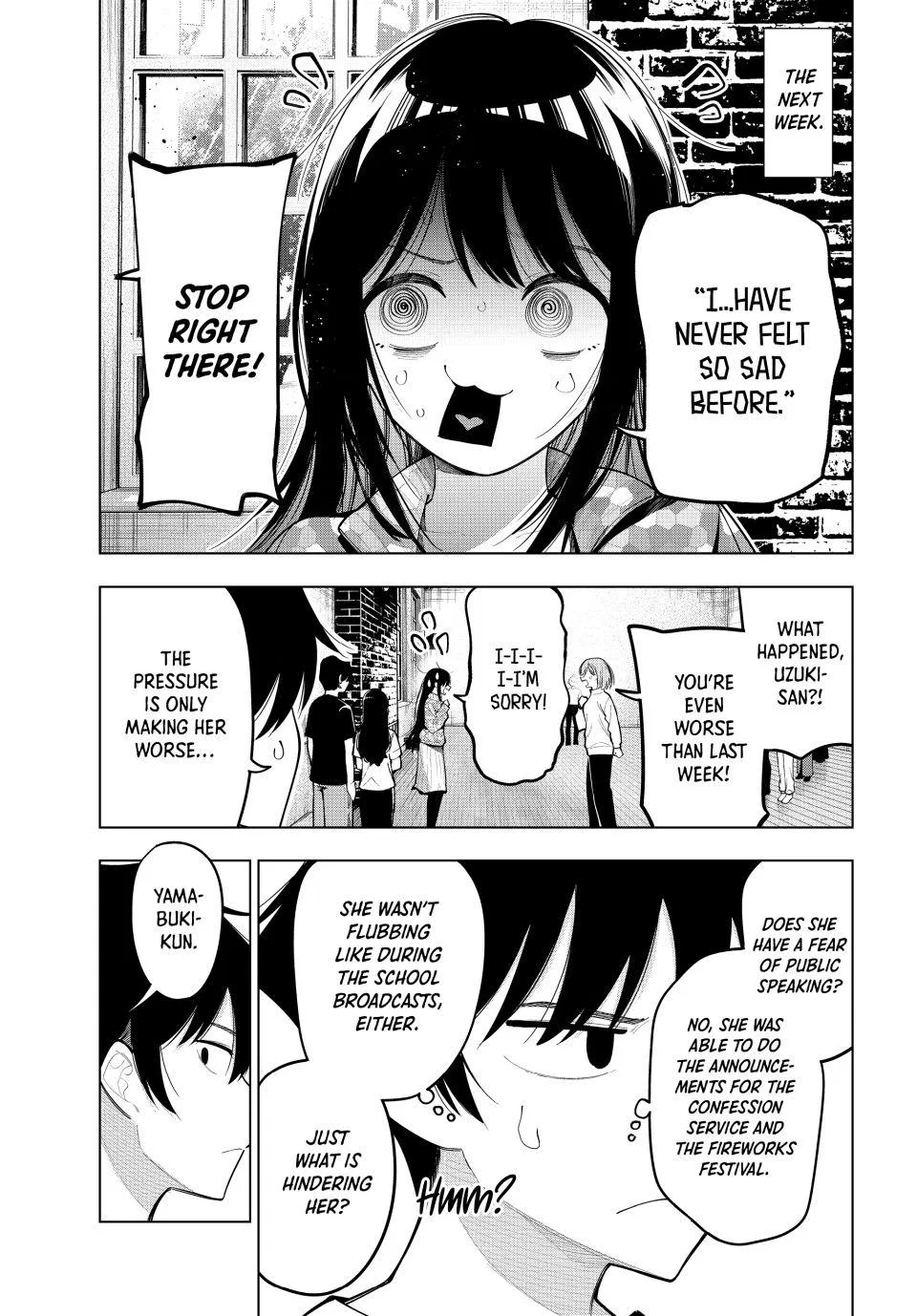 Anime – Tune In to the Midnight Heart Chapter 76 – Page 5