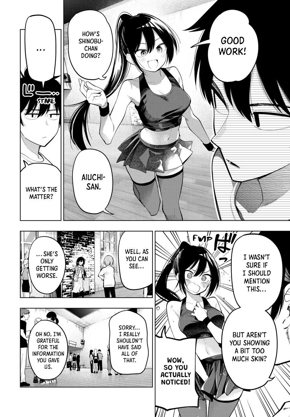 Anime – Tune In to the Midnight Heart Chapter 76 – Page 6