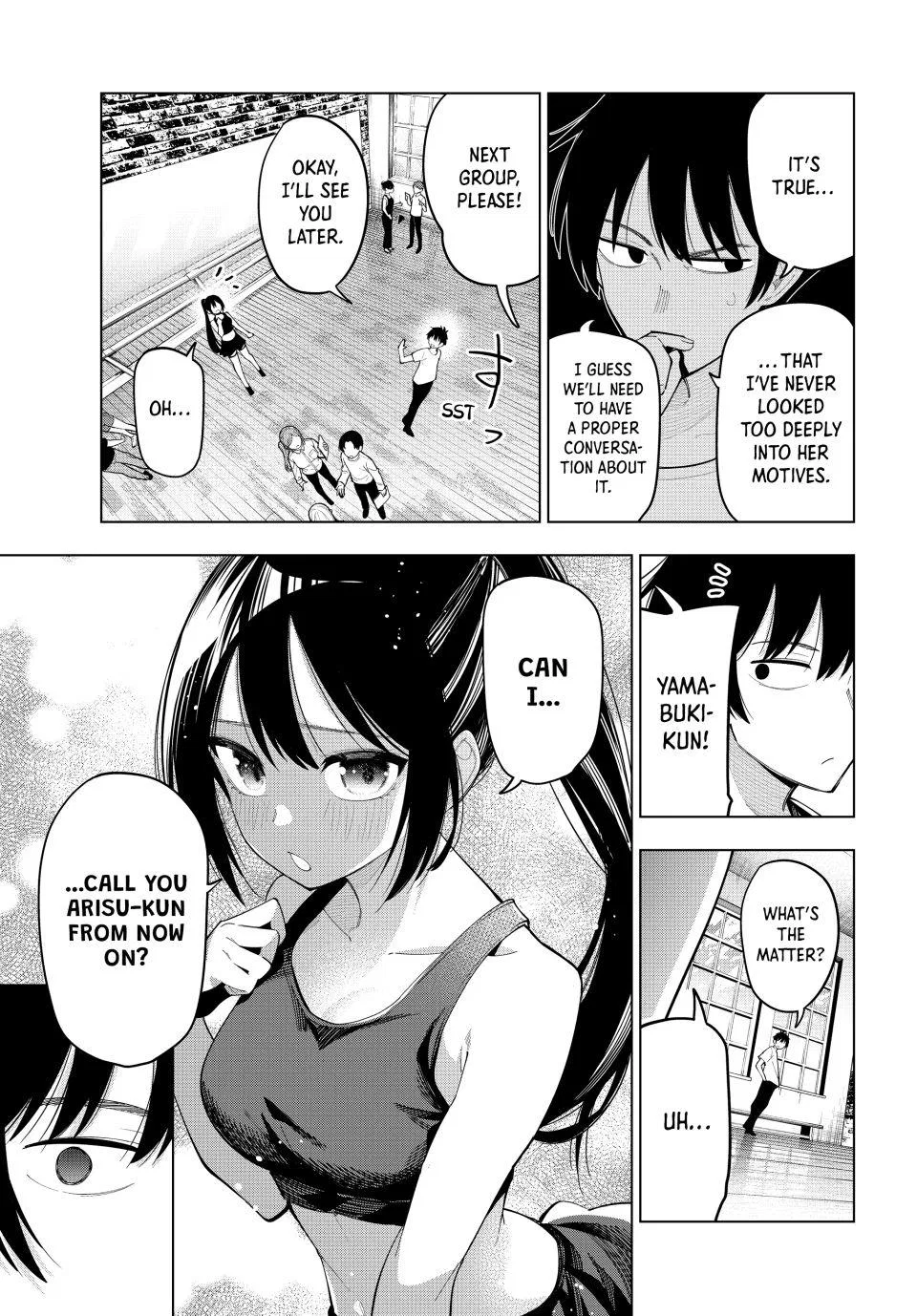 Anime – Tune In to the Midnight Heart Chapter 76 – Page 9