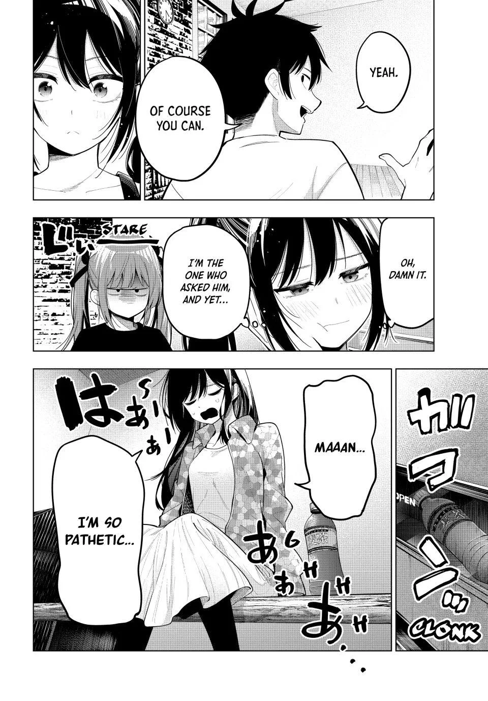 Anime – Tune In to the Midnight Heart Chapter 76 – Page 10