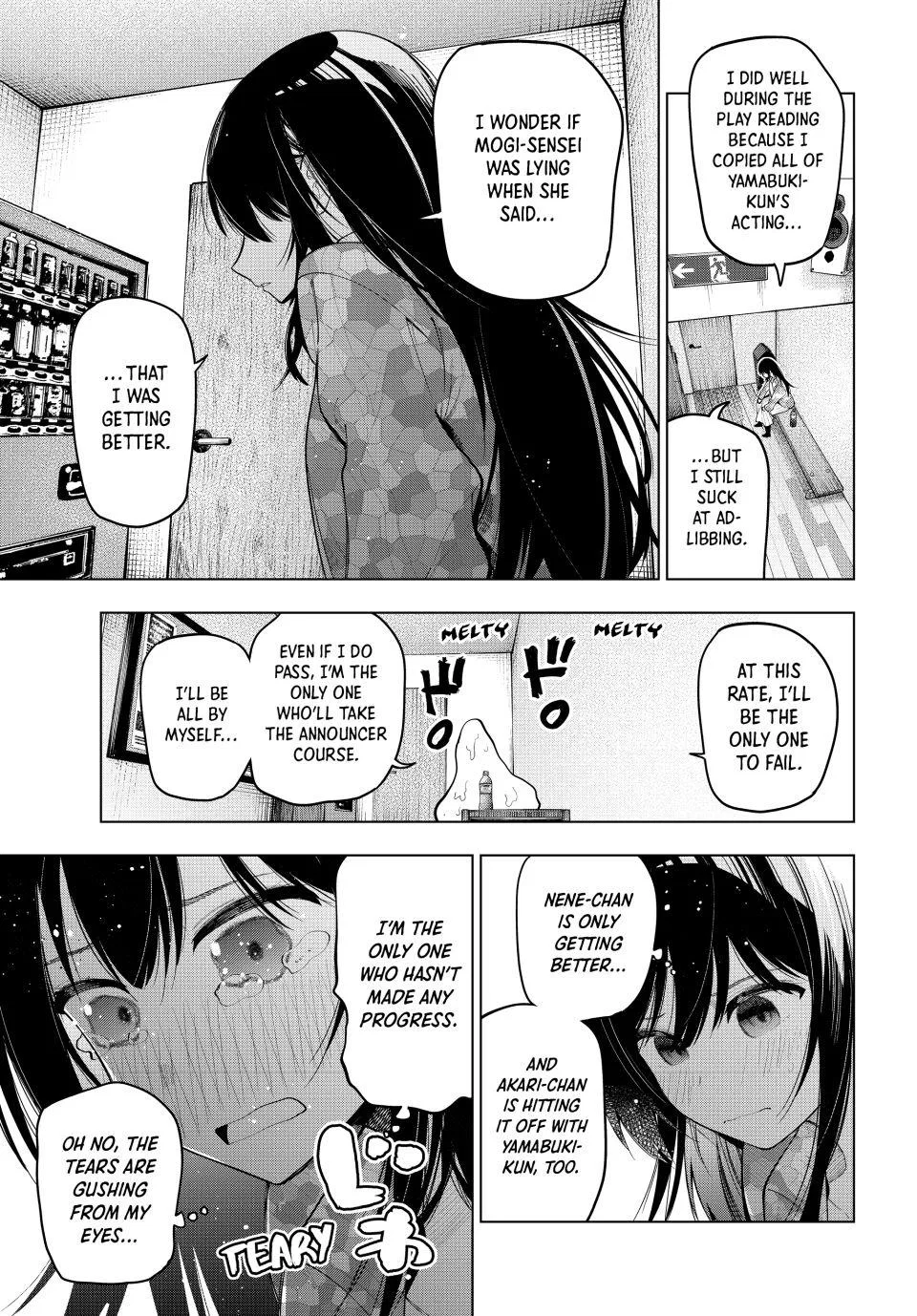 Anime – Tune In to the Midnight Heart Chapter 76 – Page 11