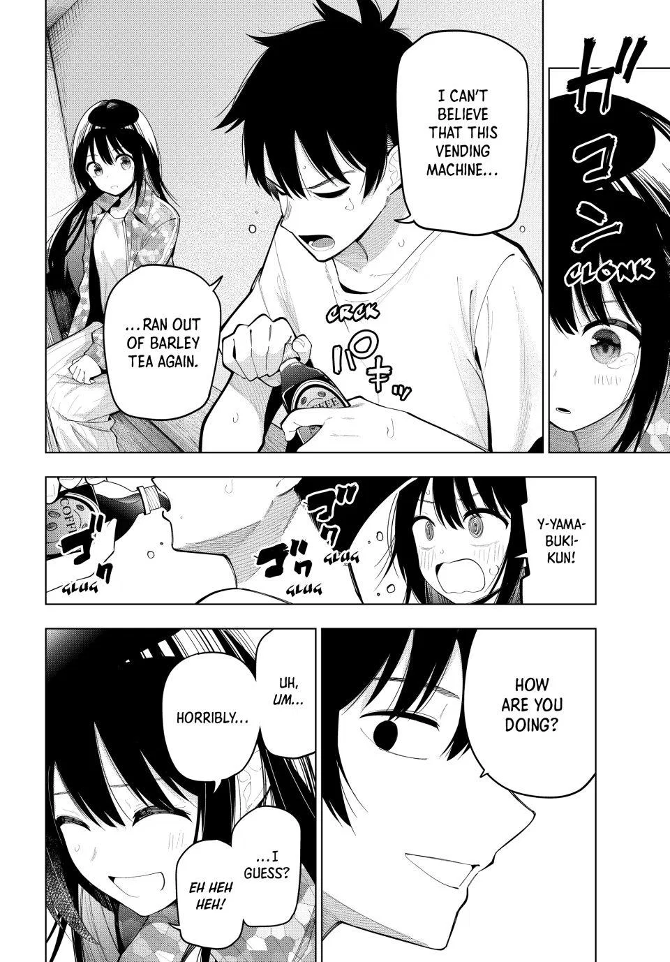 Anime – Tune In to the Midnight Heart Chapter 76 – Page 12