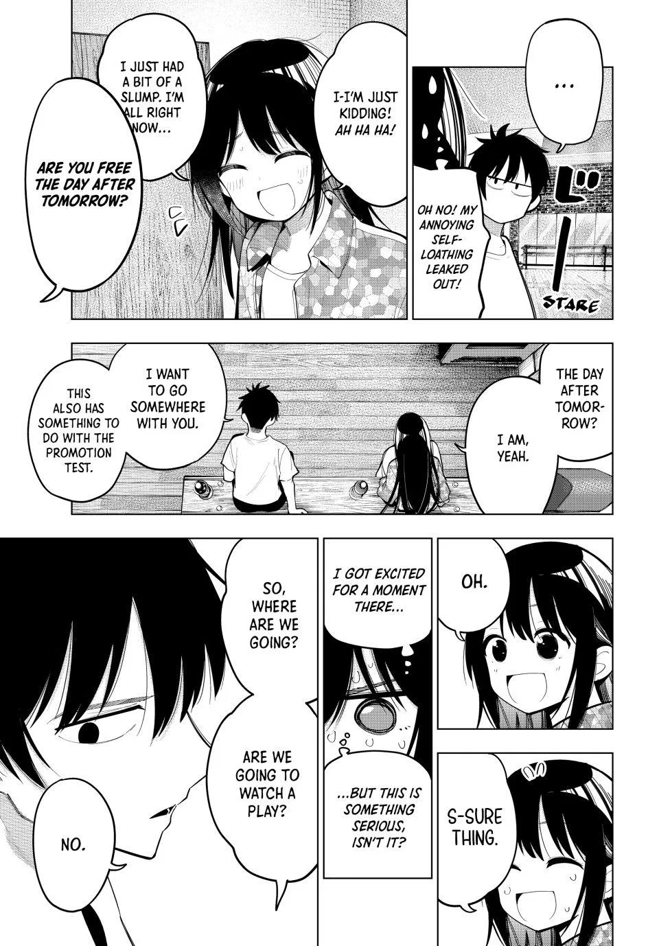 Anime – Tune In to the Midnight Heart Chapter 76 – Page 13