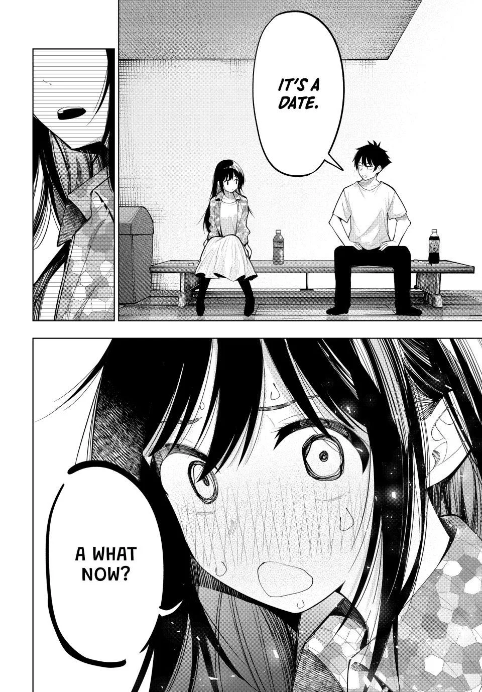Anime – Tune In to the Midnight Heart Chapter 76 – Page 14