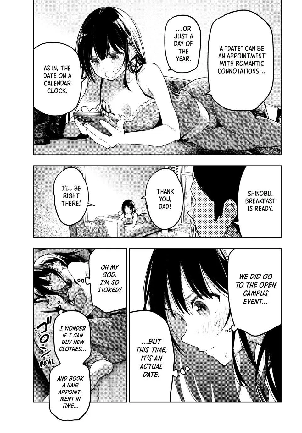 Anime – Tune In to the Midnight Heart Chapter 76 – Page 15