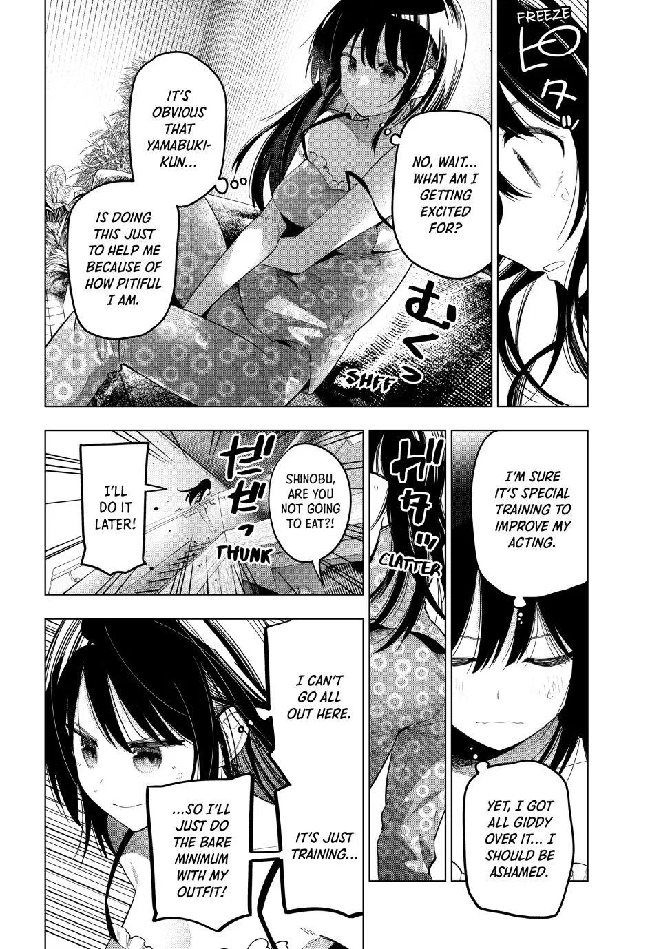 Anime – Tune In to the Midnight Heart Chapter 76 – Page 16