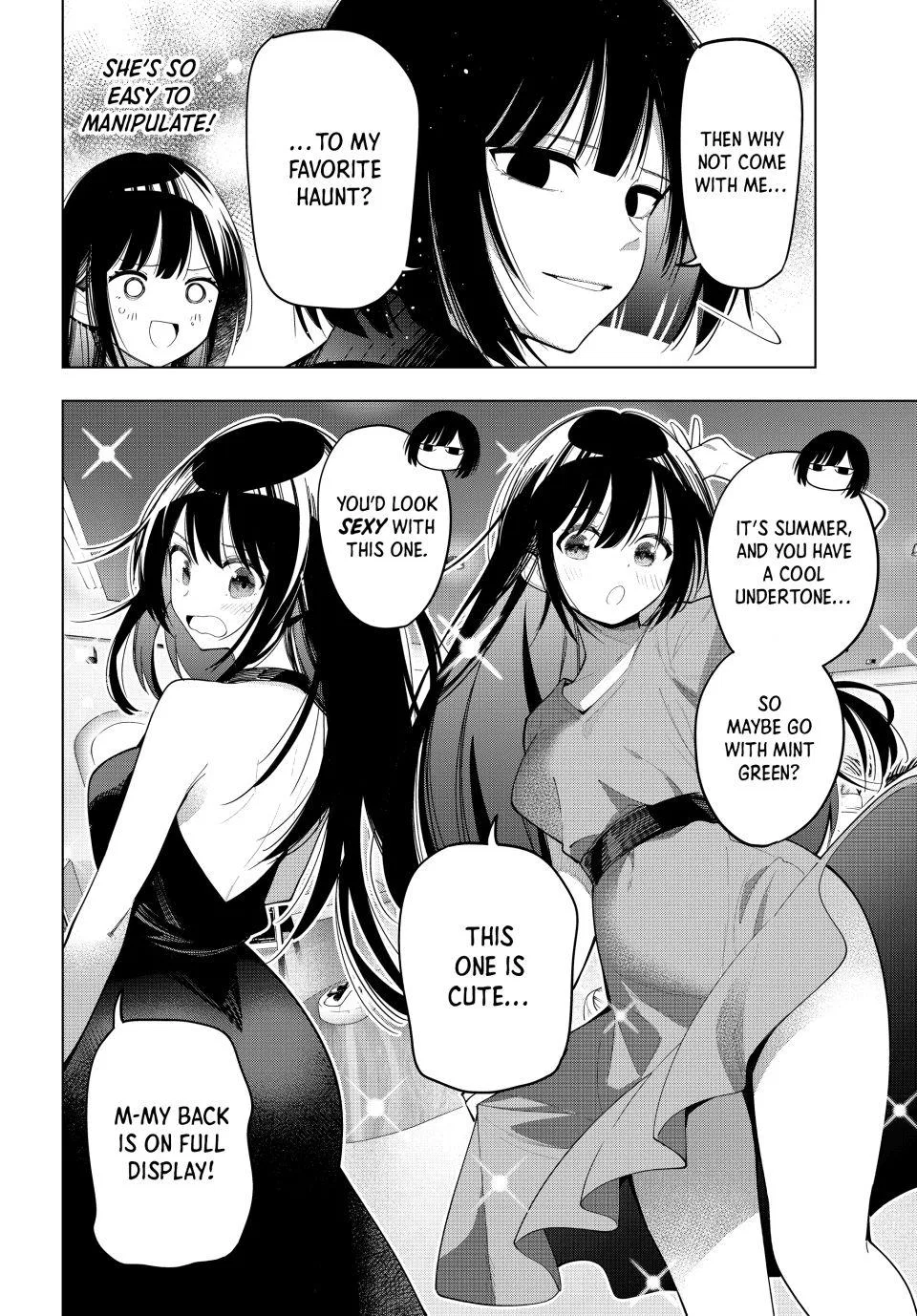 Anime – Tune In to the Midnight Heart Chapter 76 – Page 18
