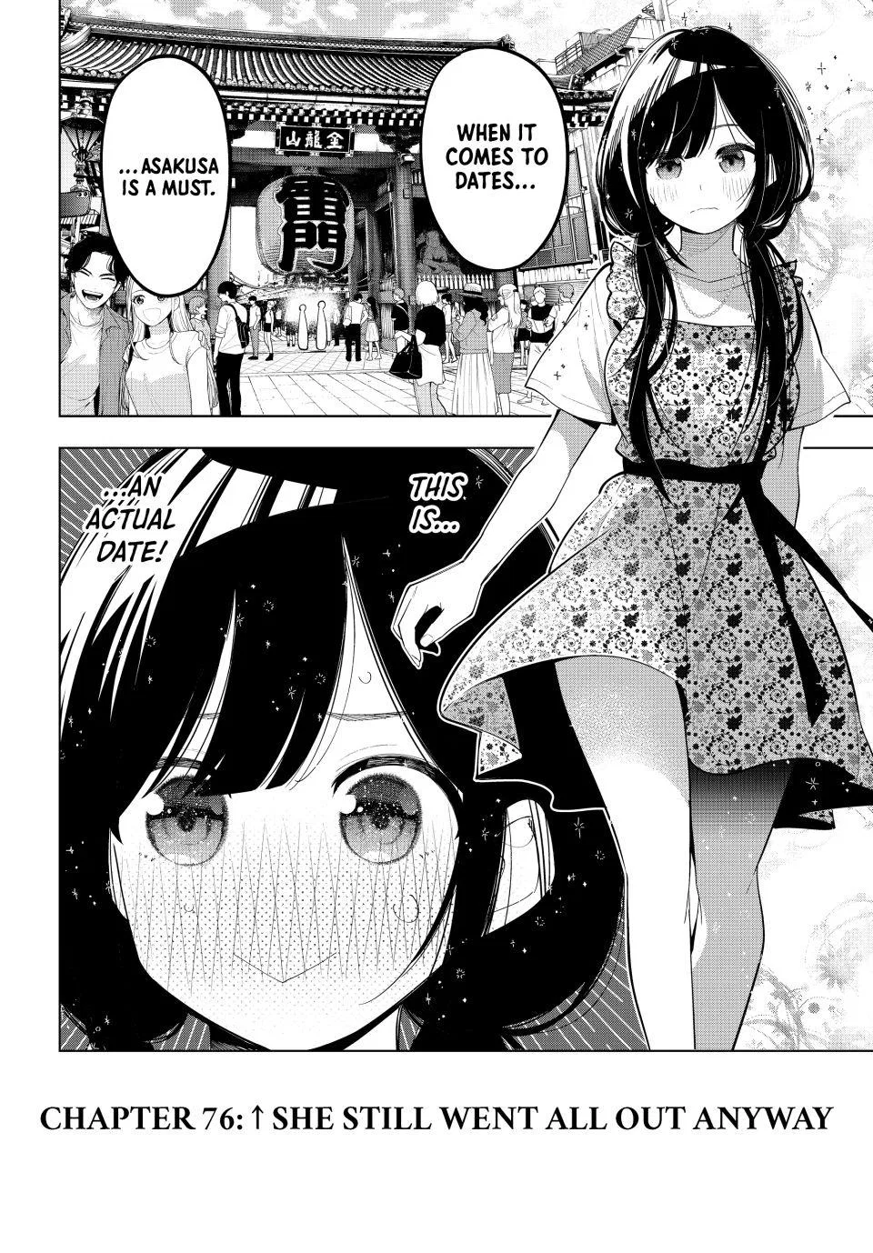 Anime – Tune In to the Midnight Heart Chapter 76 – Page 20