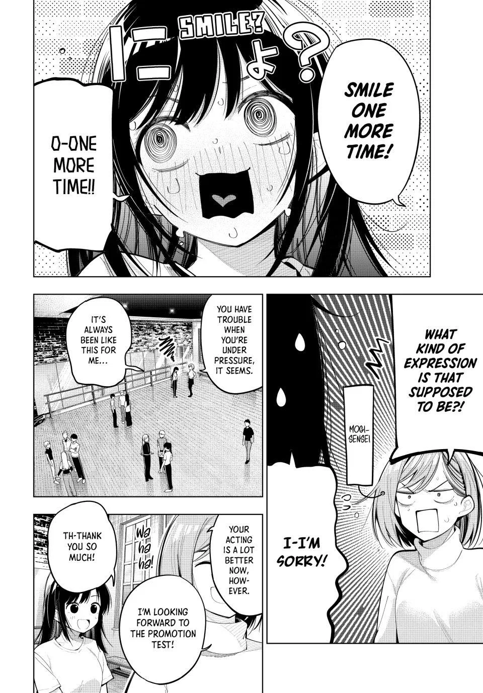 Anime – Tune In to the Midnight Heart Chapter 75 – Page 2