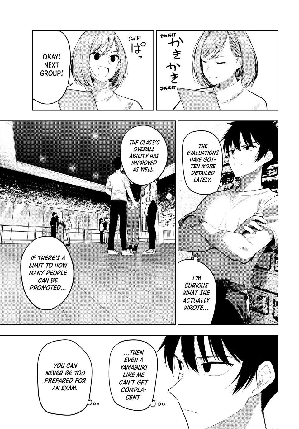 Anime – Tune In to the Midnight Heart Chapter 75 – Page 3