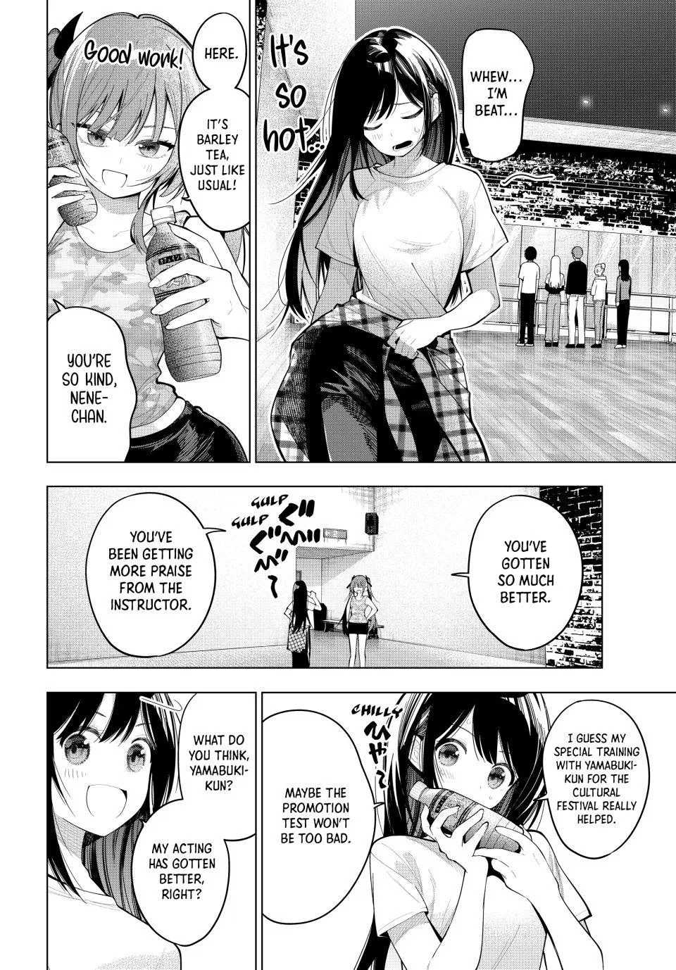 Anime – Tune In to the Midnight Heart Chapter 75 – Page 4