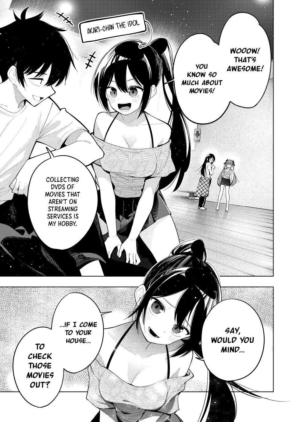 Anime – Tune In to the Midnight Heart Chapter 75 – Page 5
