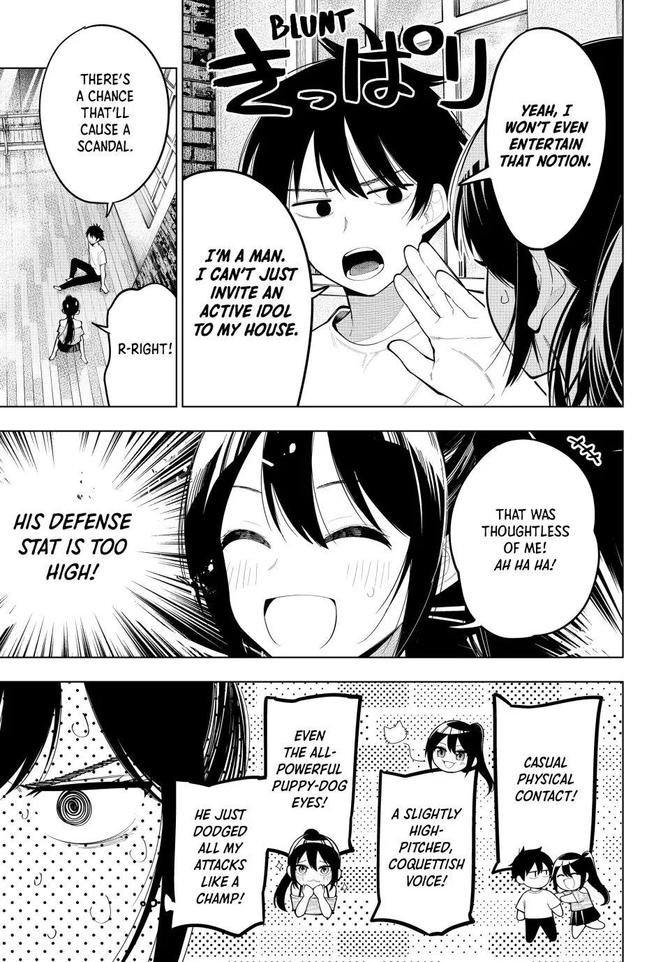 Anime – Tune In to the Midnight Heart Chapter 75 – Page 6