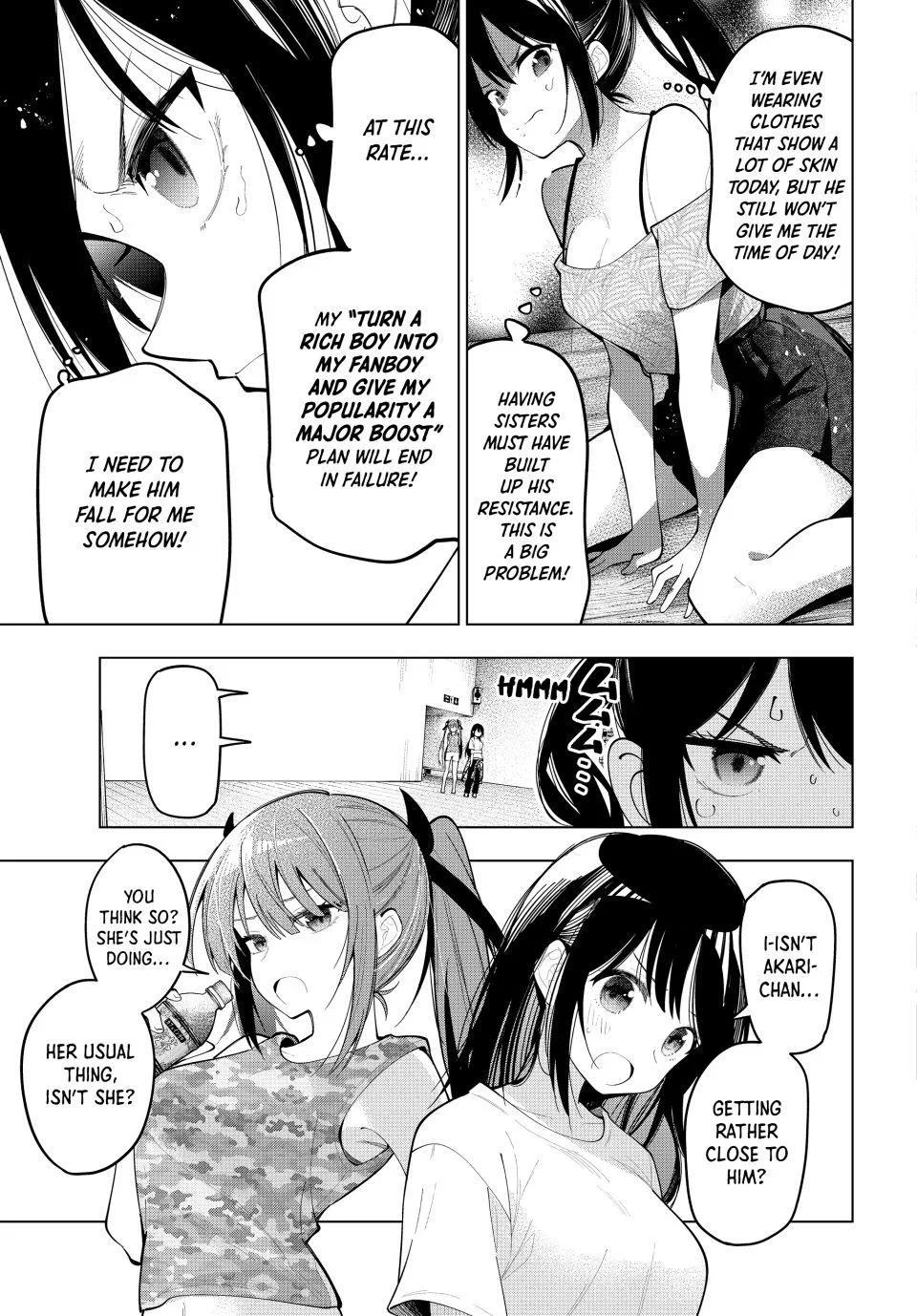 Anime – Tune In to the Midnight Heart Chapter 75 – Page 7