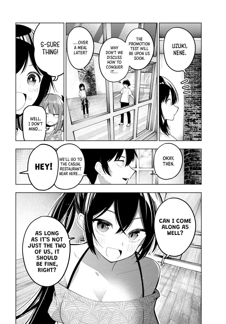 Anime – Tune In to the Midnight Heart Chapter 75 – Page 8