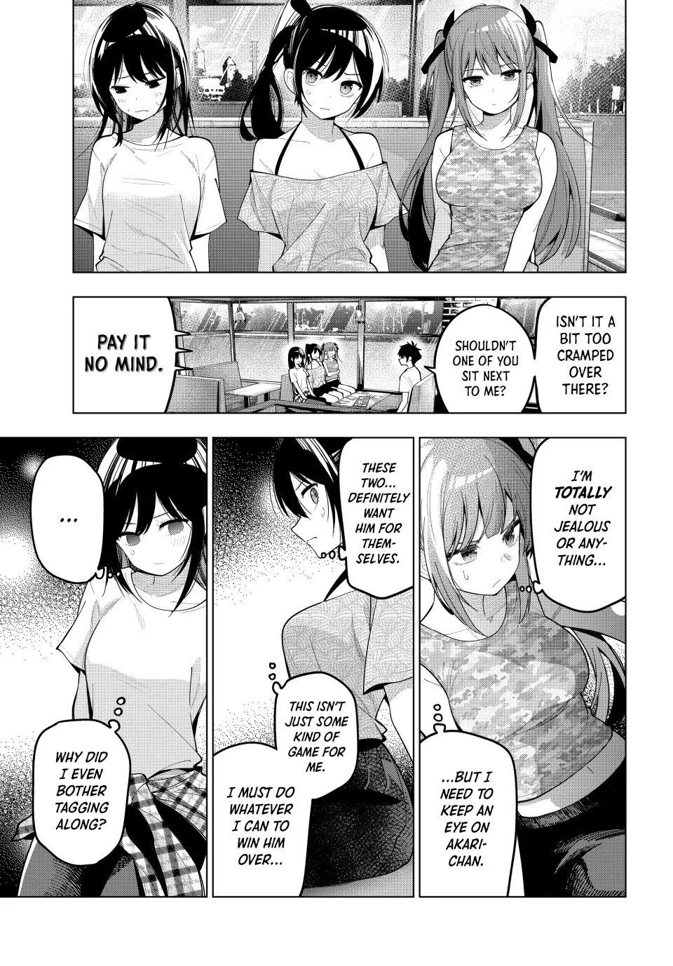 Anime – Tune In to the Midnight Heart Chapter 75 – Page 9