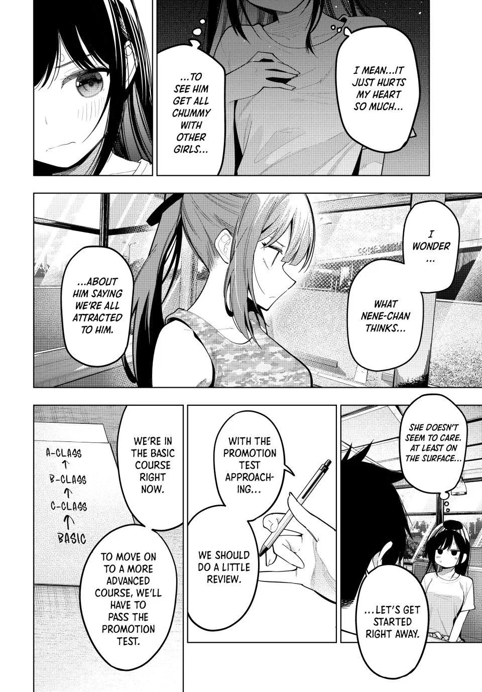Anime – Tune In to the Midnight Heart Chapter 75 – Page 10