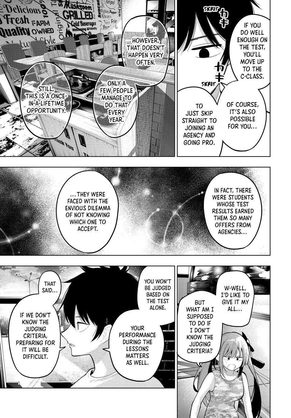 Anime – Tune In to the Midnight Heart Chapter 75 – Page 11