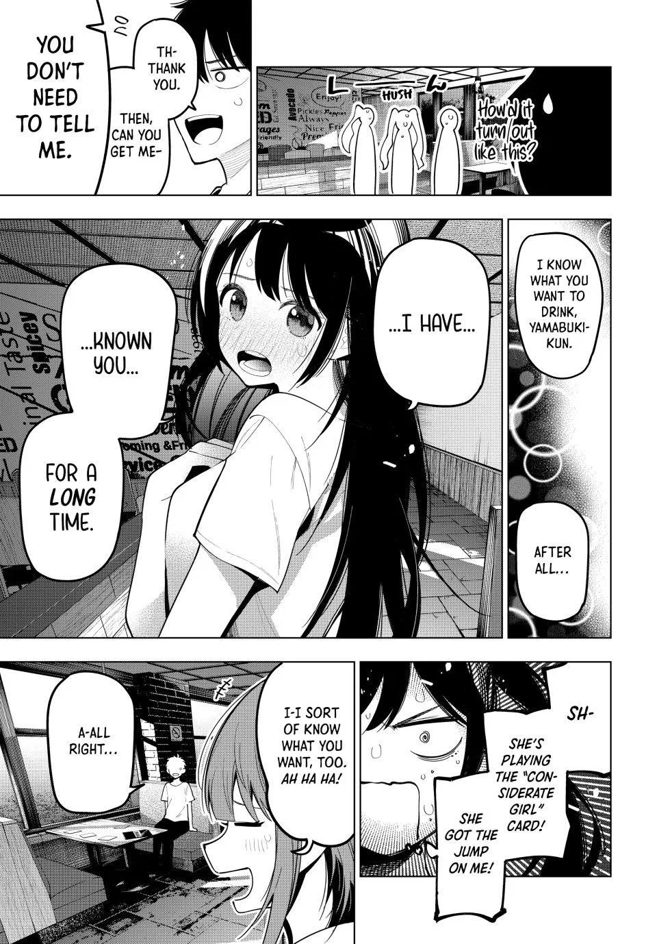 Anime – Tune In to the Midnight Heart Chapter 75 – Page 13