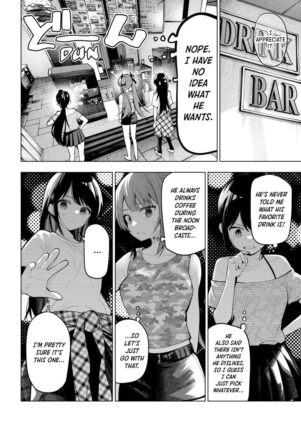 Anime – Tune In to the Midnight Heart Chapter 75 – Page 14