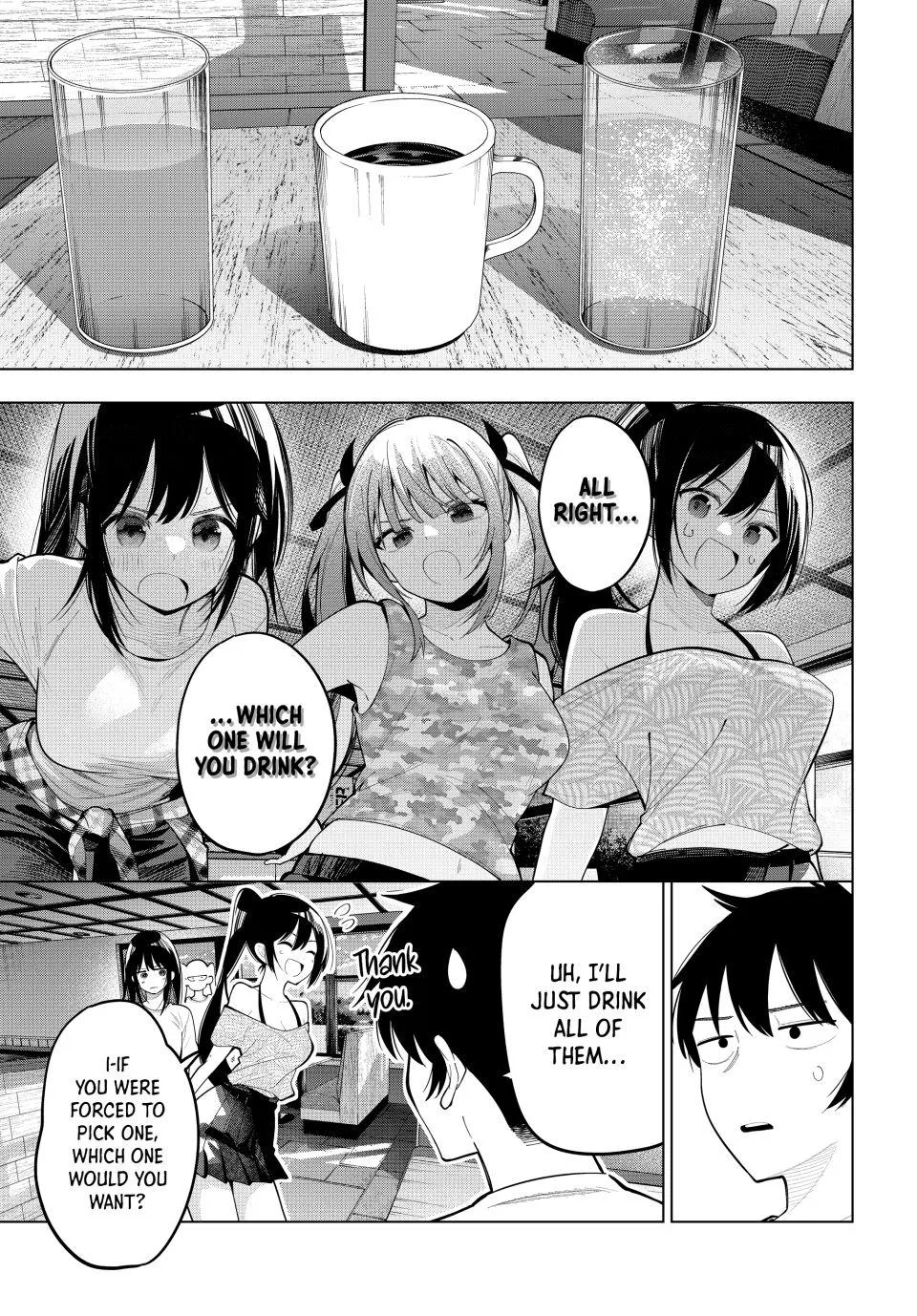 Anime – Tune In to the Midnight Heart Chapter 75 – Page 15