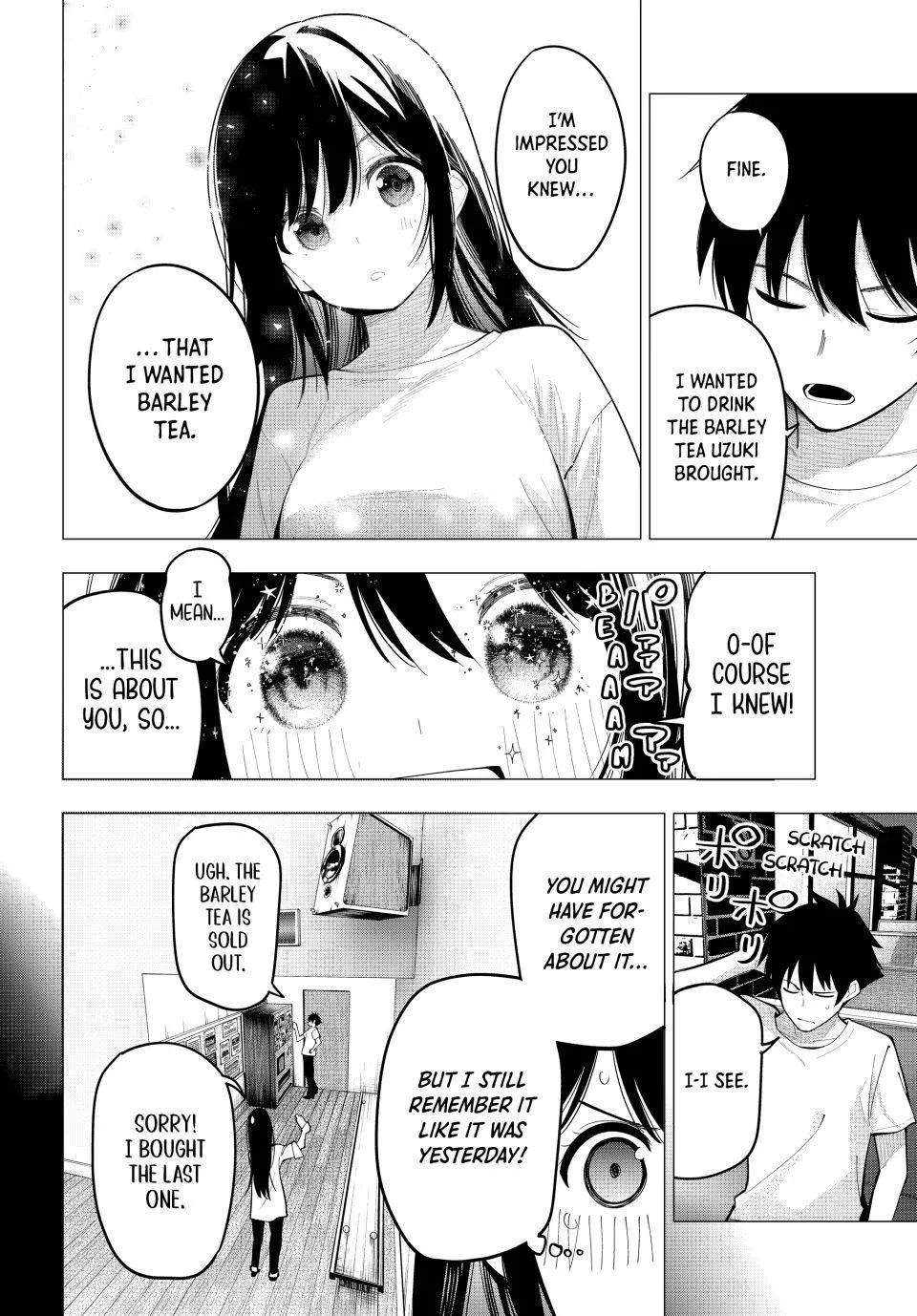 Anime – Tune In to the Midnight Heart Chapter 75 – Page 16