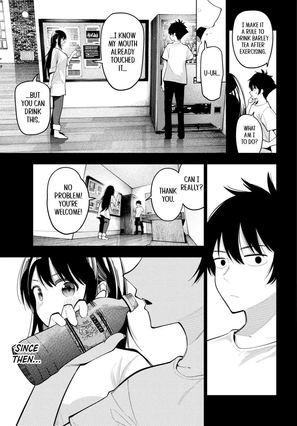 Anime – Tune In to the Midnight Heart Chapter 75 – Page 17