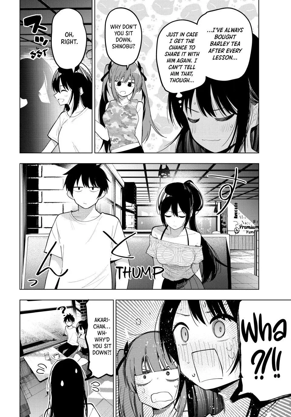Anime – Tune In to the Midnight Heart Chapter 75 – Page 18
