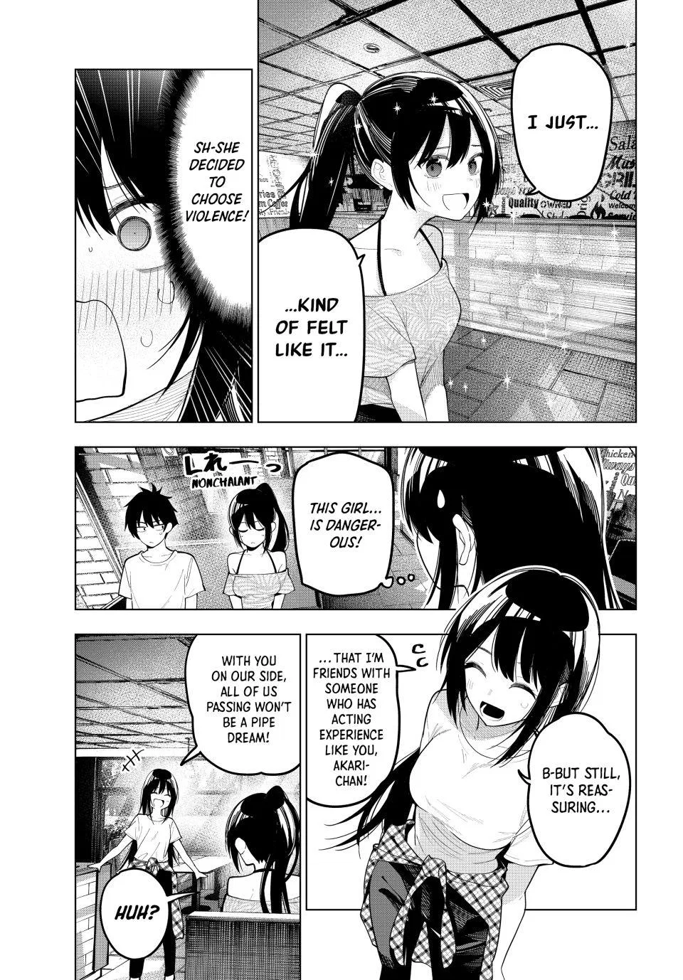 Anime – Tune In to the Midnight Heart Chapter 75 – Page 19