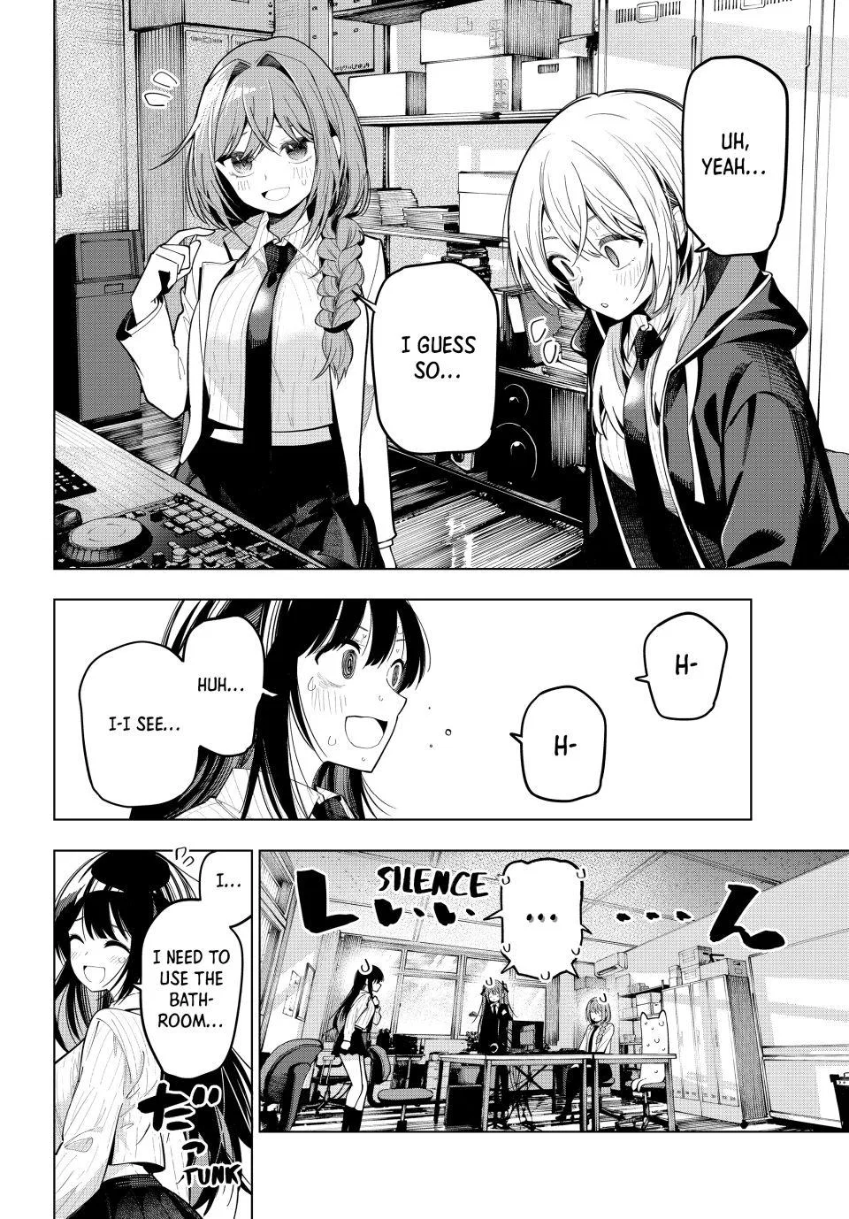 Anime – Tune In to the Midnight Heart Chapter 74 – Page 5