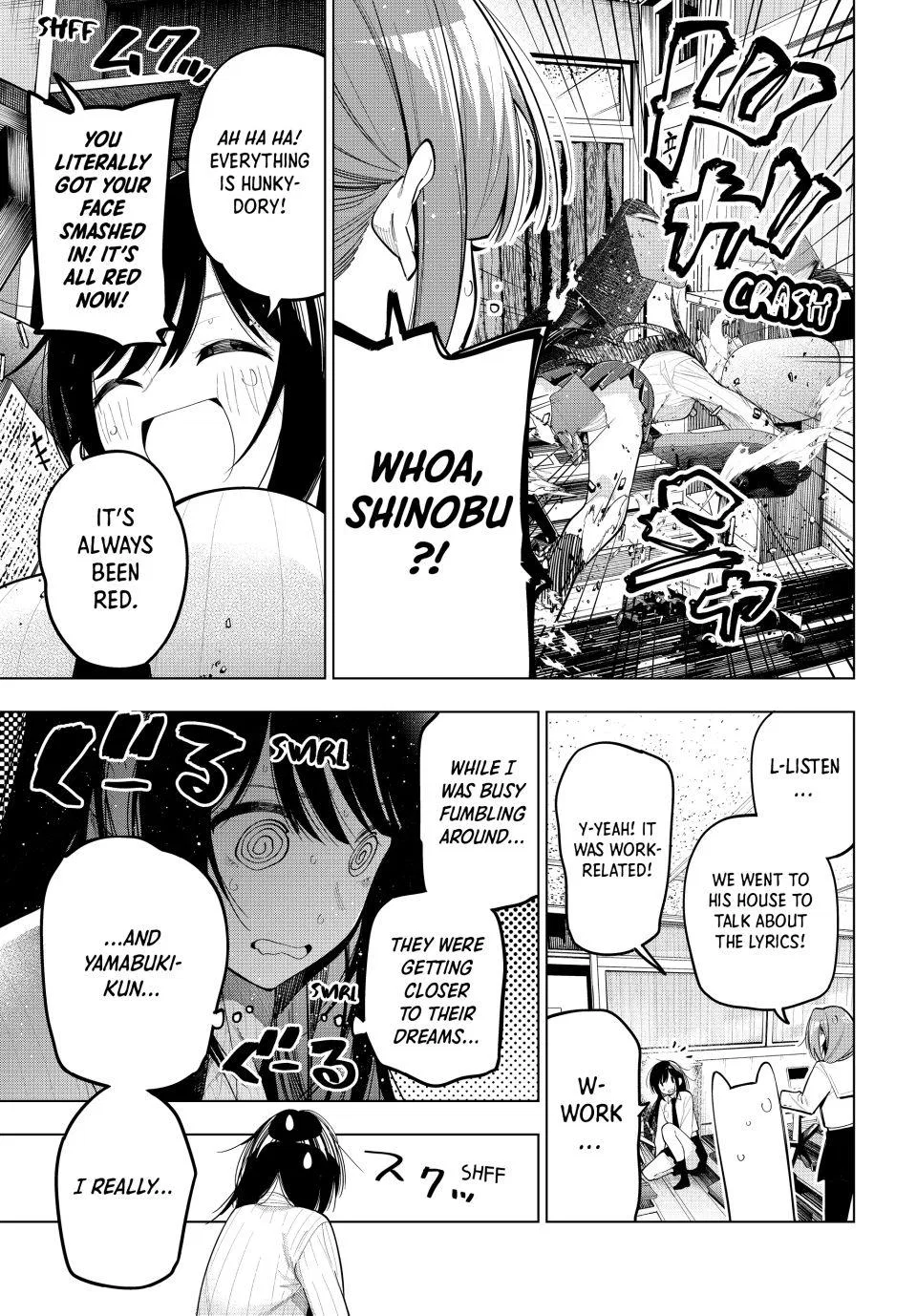 Anime – Tune In to the Midnight Heart Chapter 74 – Page 6