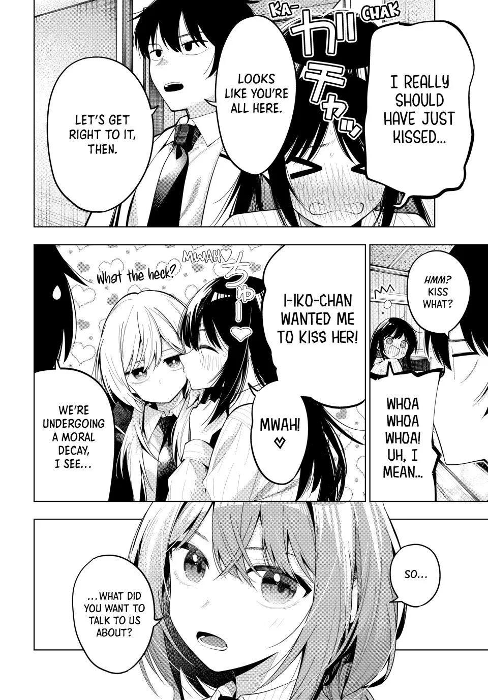 Anime – Tune In to the Midnight Heart Chapter 74 – Page 7