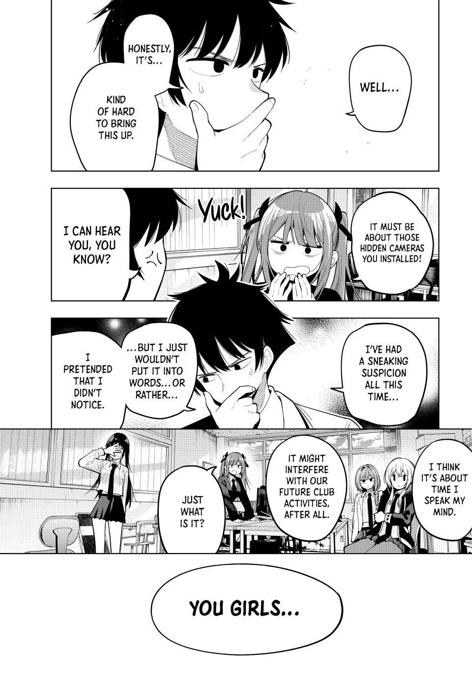 Anime – Tune In to the Midnight Heart Chapter 74 – Page 8
