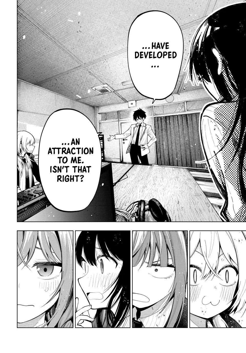 Anime – Tune In to the Midnight Heart Chapter 74 – Page 9