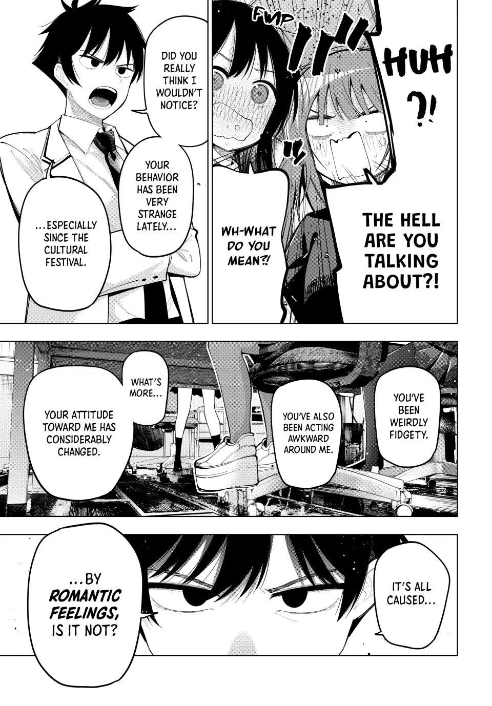 Anime – Tune In to the Midnight Heart Chapter 74 – Page 10