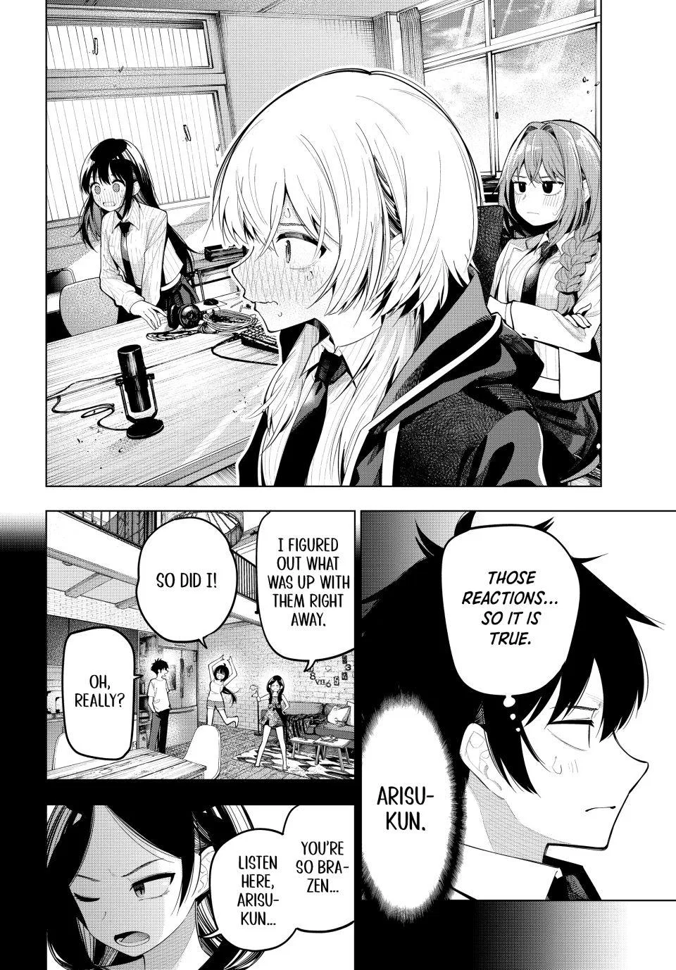 Anime – Tune In to the Midnight Heart Chapter 74 – Page 11