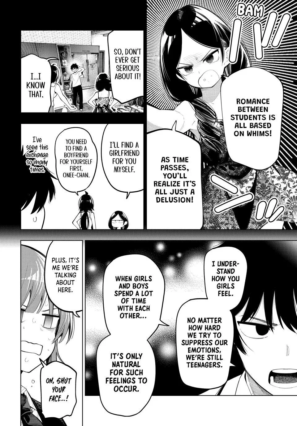 Anime – Tune In to the Midnight Heart Chapter 74 – Page 13