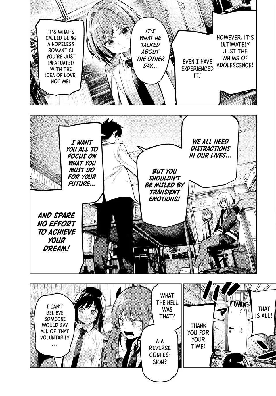 Anime – Tune In to the Midnight Heart Chapter 74 – Page 14