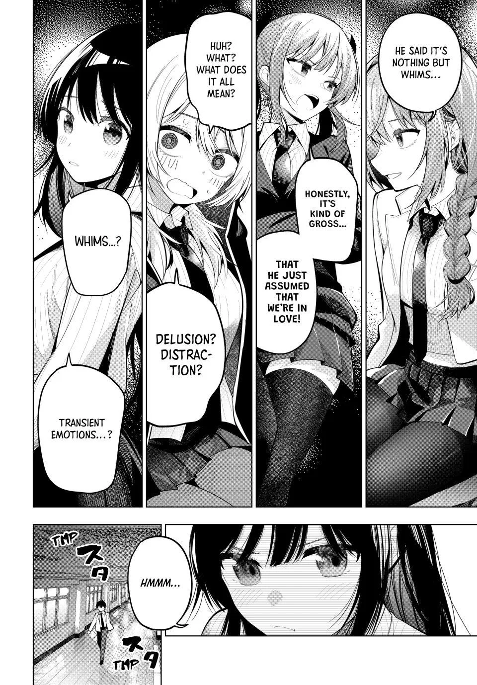 Anime – Tune In to the Midnight Heart Chapter 74 – Page 15