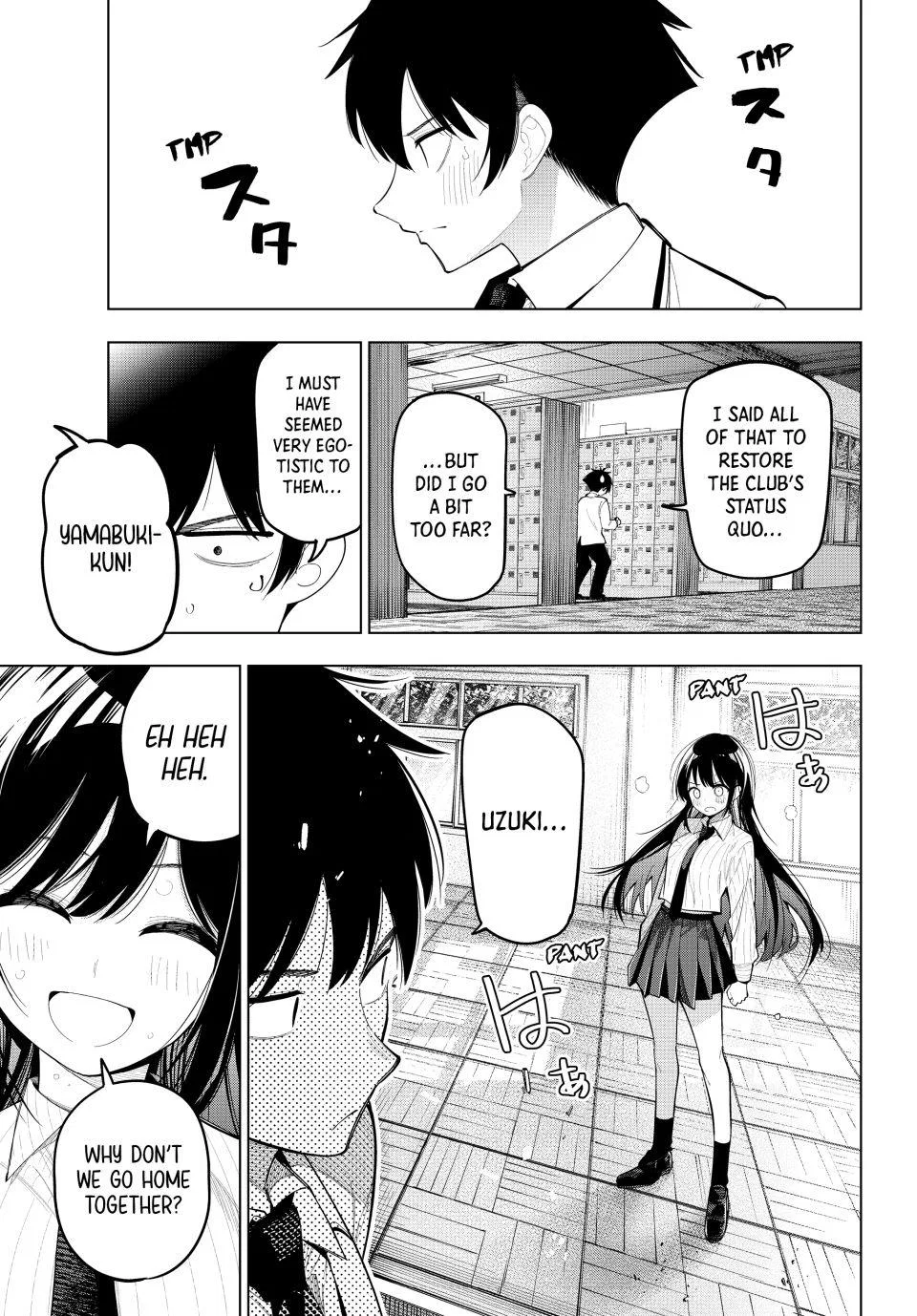 Anime – Tune In to the Midnight Heart Chapter 74 – Page 16