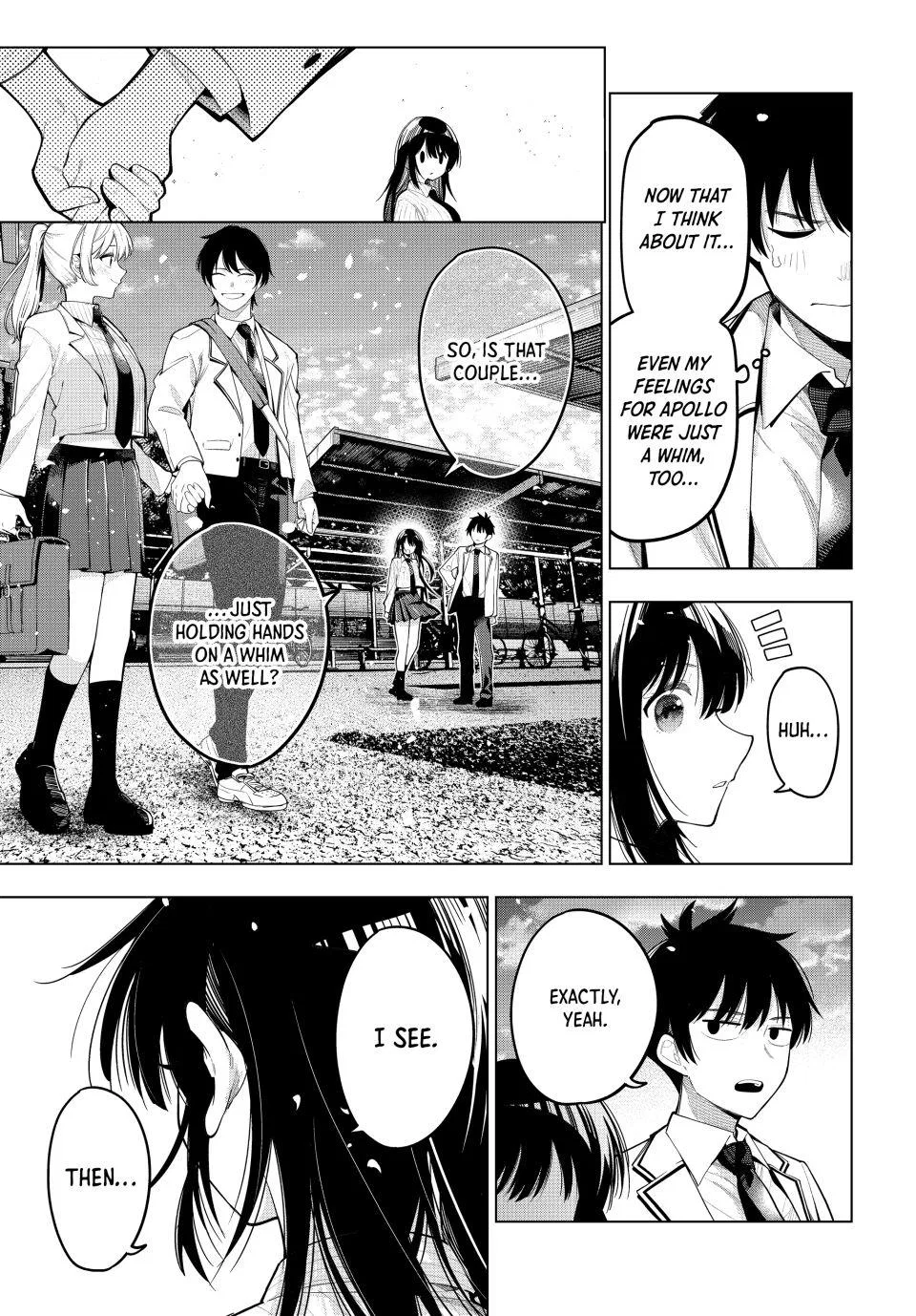 Anime – Tune In to the Midnight Heart Chapter 74 – Page 18